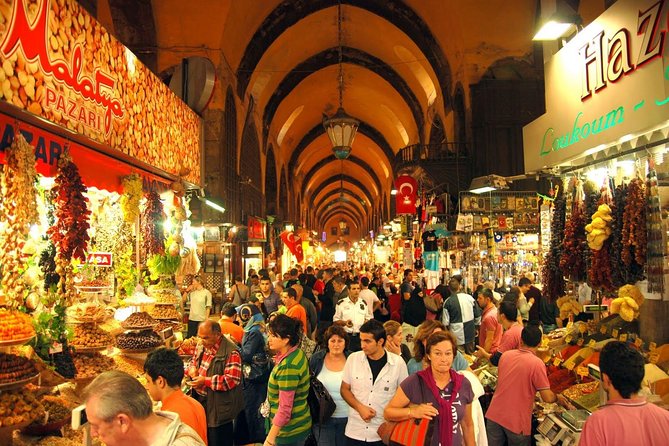 Panoramic City Tour with Bosphorus Strait Sightseeing Cruise - Stops that are mostly about seeing, not entering