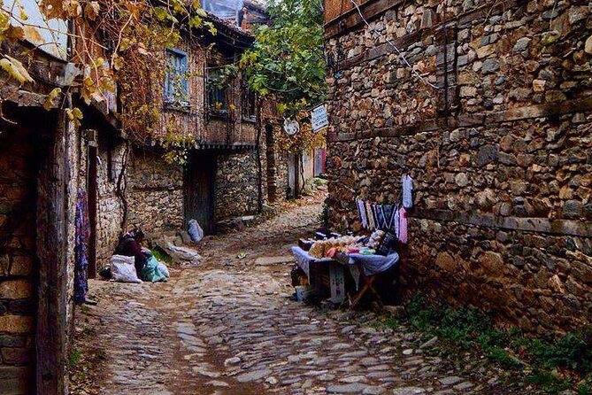 Premium Bursa and Uludag Tour - (Breakfast-Lunch Included) - Along the Route: Saitabat Waterfalls, Jam, and Turkish Delight Stops