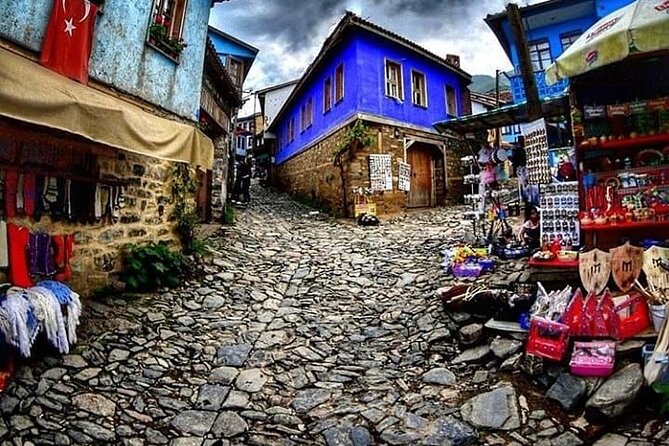 Premium Bursa and Uludag Tour - (Breakfast-Lunch Included) - Cumalıkızık Village: Ottoman Houses and Serpme Kahvaltı