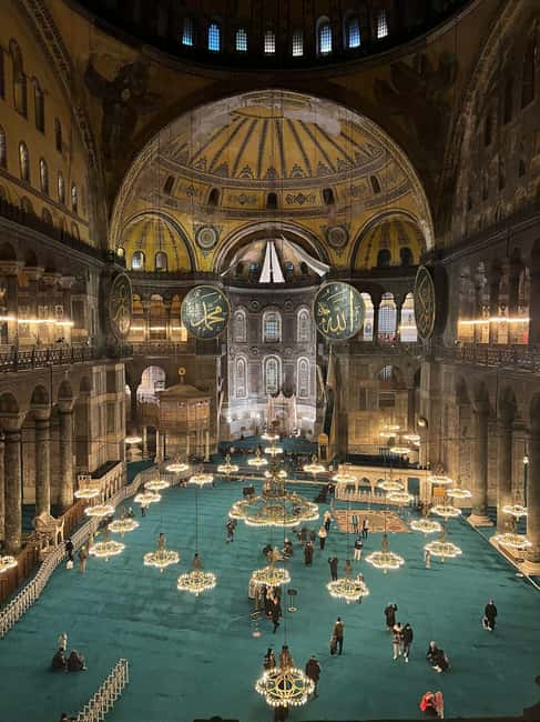 Premium Line : Private Istanbul Tour : All Inclusive Package - Key points to know before you go