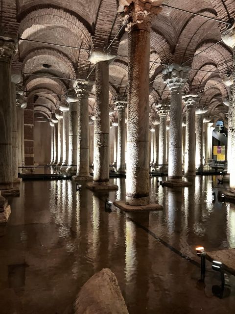 Premium Line : Private Istanbul Tour : All Inclusive Package - Price and logistics: does $450 feel fair?