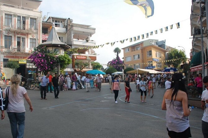 Princes Islands Tour WITH Private Boat, optional Pickup & Lunch - Where the day starts: Taksim-Gümüşsuyu pier meeting at 9:00