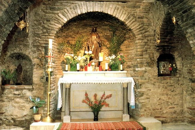 Private 12 Day Tour of Turkey From Istanbul - Ephesus, Sirince, and the Virgin Mary House: big ruins plus quiet breaks