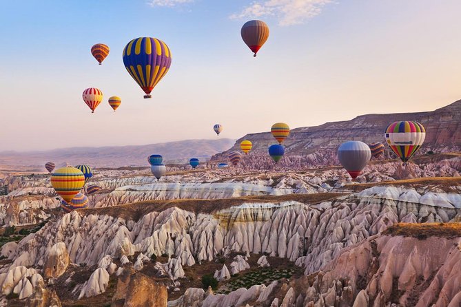 Private 12 Day Tour of Turkey From Istanbul - Cappadocia from Göreme valleys to cave-time and a domestic flight home