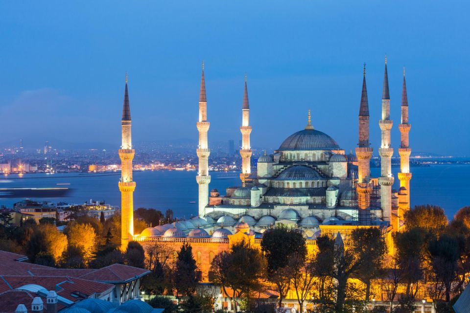 Private 7-Hour Istanbul Tour with Red Carpet Treatment - Grand Bazaar Time: Shopping Streets Without the Stress
