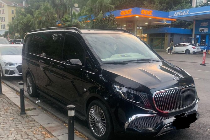 Private Airport Transfer from/to Istanbul City. - How long the drive takes: Istanbul traffic, simplified