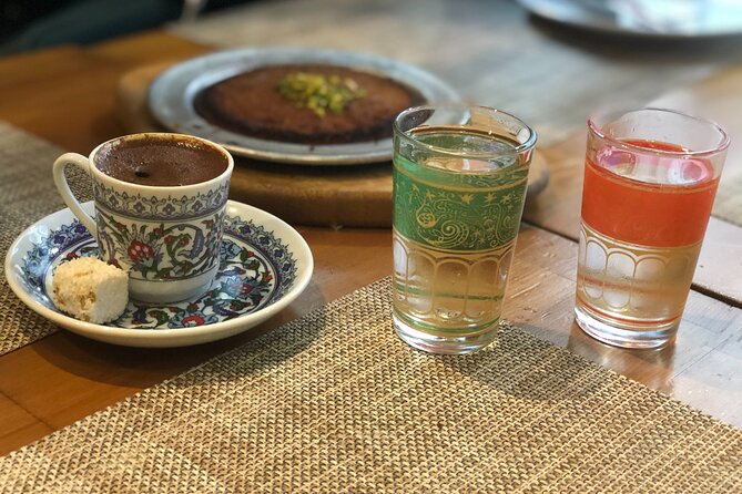 Private and guided Food and Culinary Tour of Istanbul - The Fish Market Course: Mussels and Kokorec