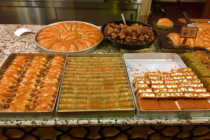 Private and guided Food and Culinary Tour of Istanbul - What You’re Really Paying For: A Private Guide and Real Planning