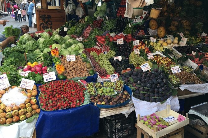 Private and guided Food and Culinary Tour of Istanbul - How to Make This Day Work for Your Taste (Without Forcing It)