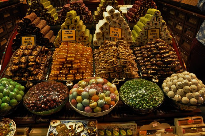 Private and guided Food and Culinary Tour of Istanbul - Where You Start and How You End (So You Don’t Fight Istanbul)