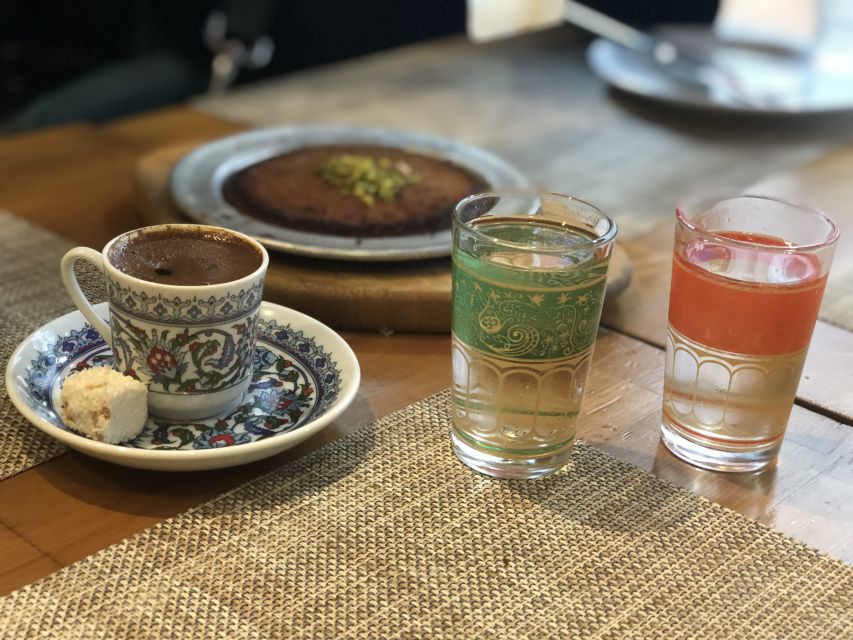 Private and Guided Istanbul Food Tour - Tastes of Istanbul - Key takeaways before you go