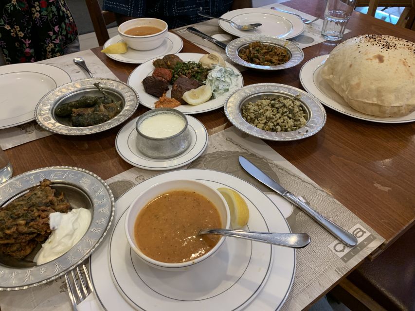 Private and Guided Istanbul Food Tour - Tastes of Istanbul - Private guide style: English-speaking, question-friendly, and human