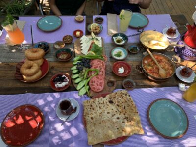 Private and Guided Istanbul Food Tour - Tastes of Istanbul - Starting at Murat Muhallebicisi in Karaköy