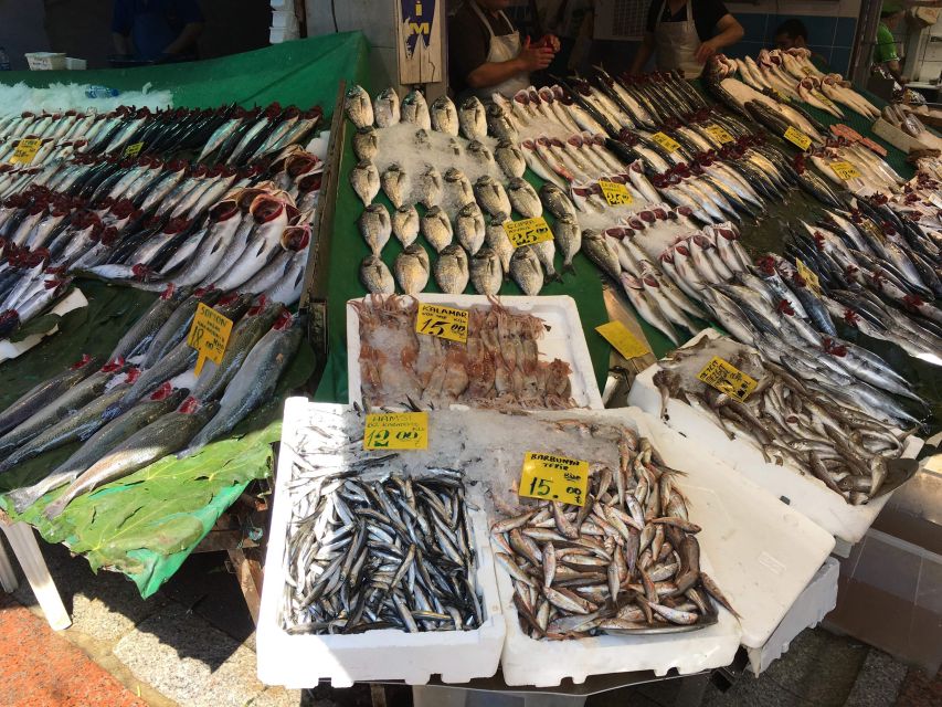Private and Guided Istanbul Food Tour - Tastes of Istanbul - How the ferry ride changes your whole day