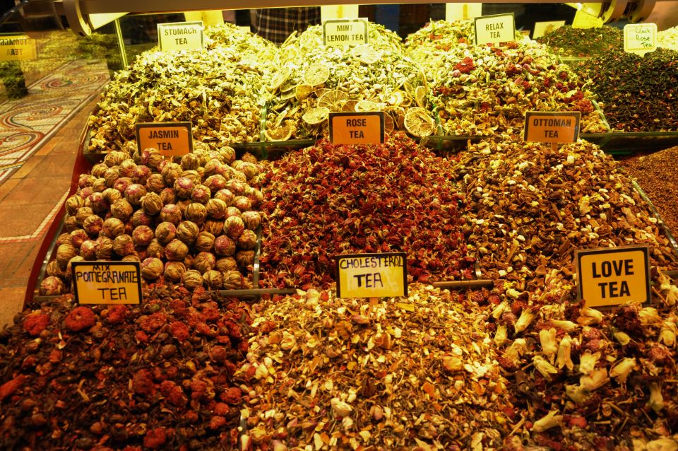 Private and Guided Istanbul Food Tour - Tastes of Istanbul - Pace and logistics: 5 hours that move (but don’t rush you blindly)