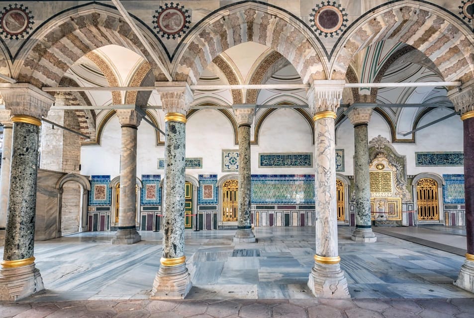 Private Car Tour of Istanbul Old City and Top 7 Attractions - Key things to know before you go