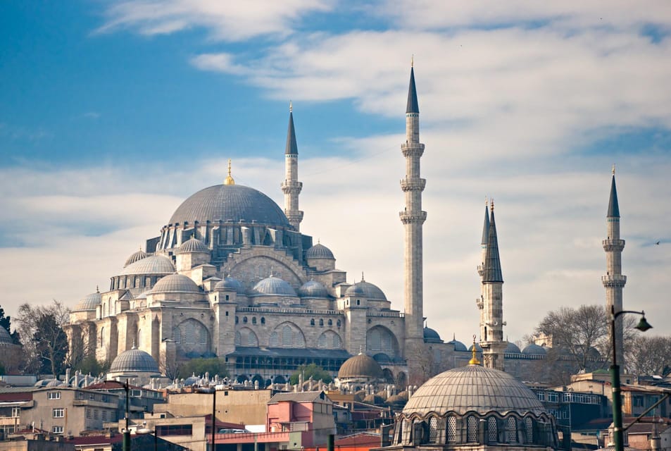 Private Car Tour of Istanbul Old City and Top 7 Attractions - Why the Old City by private car saves your feet and time