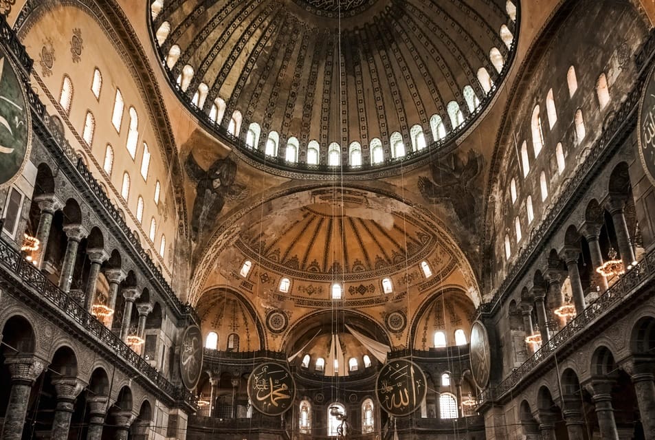 Private Car Tour of Istanbul Old City and Top 7 Attractions - Tickets, entry rules, and how to avoid time-wasters (Blue Mosque, Topkapi, Galata)