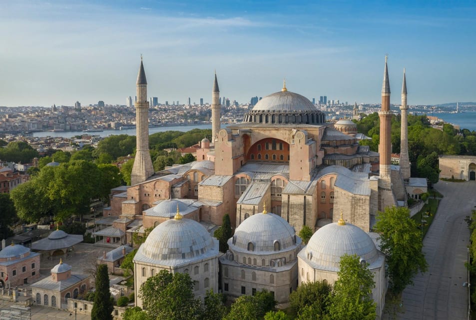Private Car Tour of Istanbul Old City and Top 7 Attractions - Price and value: what $323 per person buys you