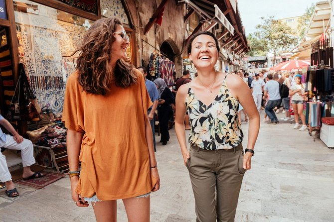 Private City Kickstart Tour: Istanbul - What this “kickstart” tour really does for you
