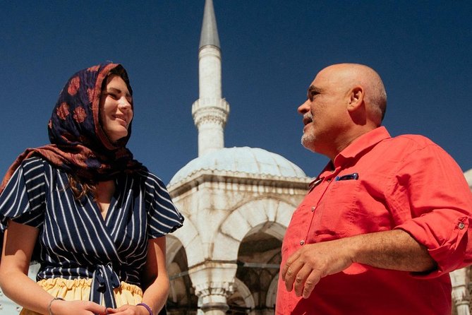 Private City Kickstart Tour: Istanbul - Ayasofya (Hagia Sophia): the one-stop story lesson