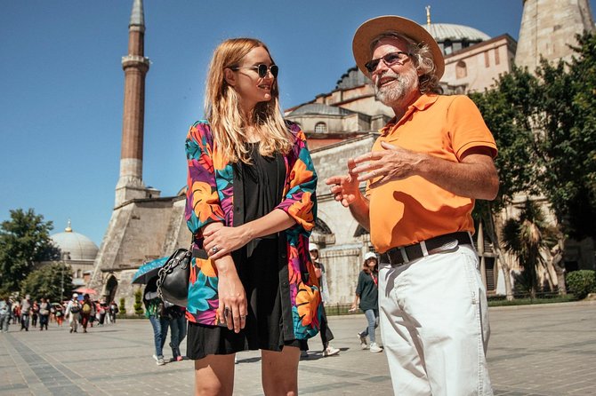 Private City Kickstart Tour: Istanbul - Topkapı Palace: Ottoman power, sampled not conquered