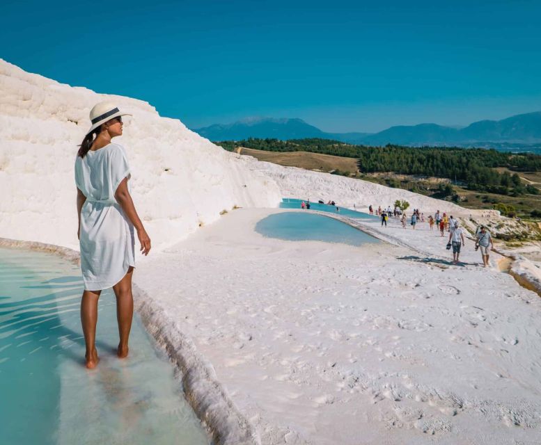 Private Daily Pamukkale Tour from Istanbul by Plane - Key points before you go
