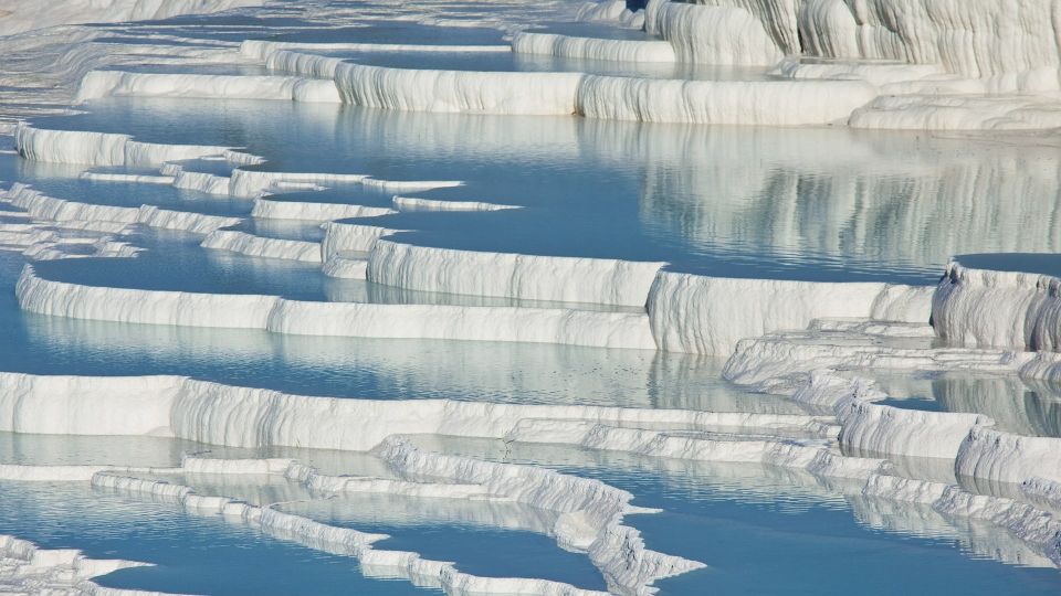 Private Daily Pamukkale Tour from Istanbul by Plane - Why This Pamukkale Tour From Istanbul by Plane Makes Sense