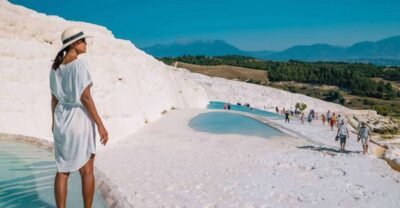 Private Daily Pamukkale Tour from Istanbul by Plane - Flying Route: Istanbul to Denizli and Back Without the Road Grind