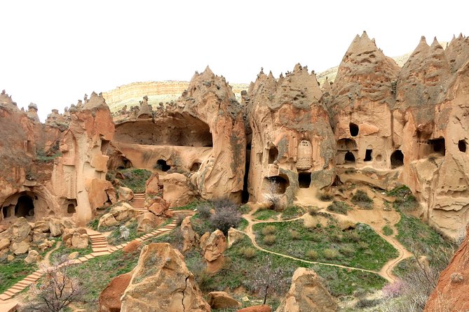 Private Day Trip to Cappadocia from Istanbul - Pasabag and Monks Valley (Fairy Chimneys): The Stop You’ll Keep Remembering