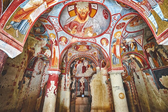 Private Day Trip to Cappadocia from Istanbul - Goreme Open-Air Museum: Frescoes, Cave Churches, and Why It Matters