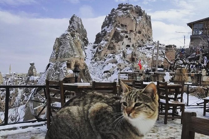Private Day Trip to Cappadocia from Istanbul - Ortahisar Castle Panorama: A Quiet Ending With Old Houses