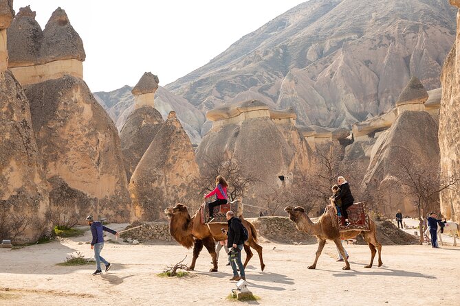 Private Day Trip to Cappadocia from Istanbul - The Lunch Break: A Real Meal, Not Just a Stop