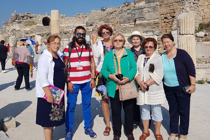 Private Ephesus Day Tour From Istanbul by Plane - Stop 7 and 8: back to İzmir Airport, then Istanbul hotel drop-off