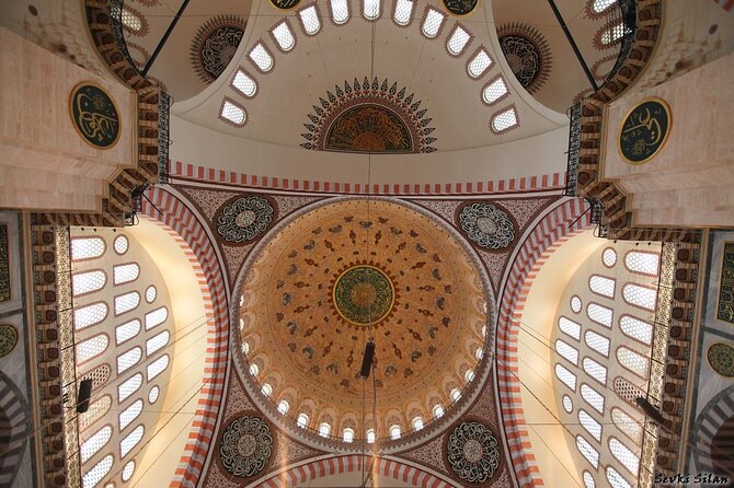 Private Full-Day Strolling through the Old Markets of Istanbul - From Grand Bazaar to Egyptian Bazaar: finishing strong