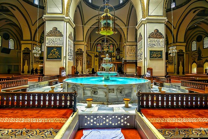 Private Full-Day Tour in Bursa luxury VIP Car With Driver - Ulu Camii and the Late-14th-Century Bazaar Streets