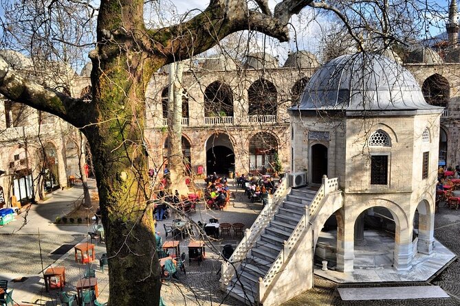 Private Full-Day Tour in Bursa luxury VIP Car With Driver - Koza Han and the Osman and Orhan Tombs: Caravanserai and Empire Origins