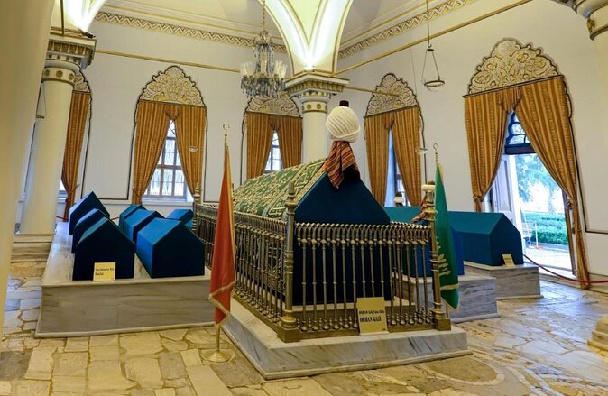 Private Full-Day Tour in Bursa luxury VIP Car With Driver - Yesil Camii’s Green Complex: Turquoise Relief Tiles and the Green Tomb