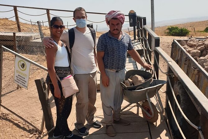 Private Göbeklitepe Tour from Istanbul - Şanlıurfa Archaeology and Mosaic Museum: why museums help you interpret the streets