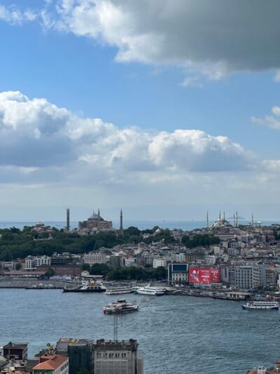 Private Guide in Istanbul Old City - Meeting Point, Optional Pickup, and Your Real Schedule