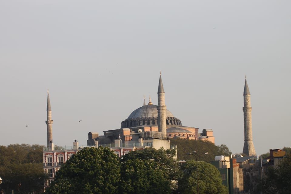 Private Guide in Istanbul Old City - Topkapi Palace: Ottoman Palace Time Without the Rush