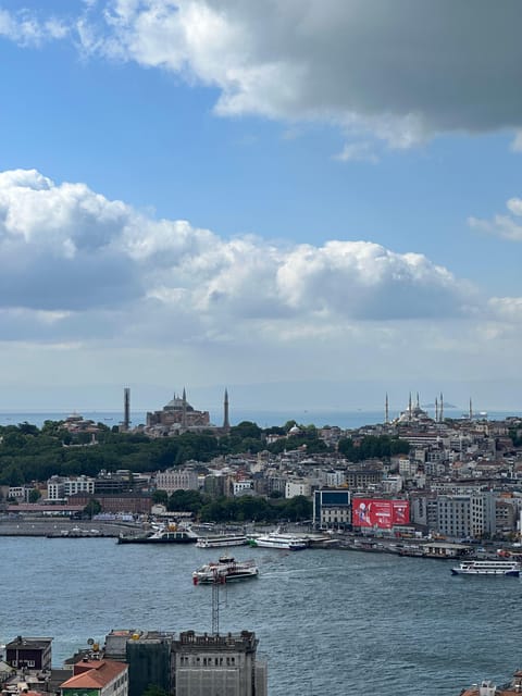 Private Guide in Istanbul Old City - Meeting Point, Optional Pickup, and Your Real Schedule