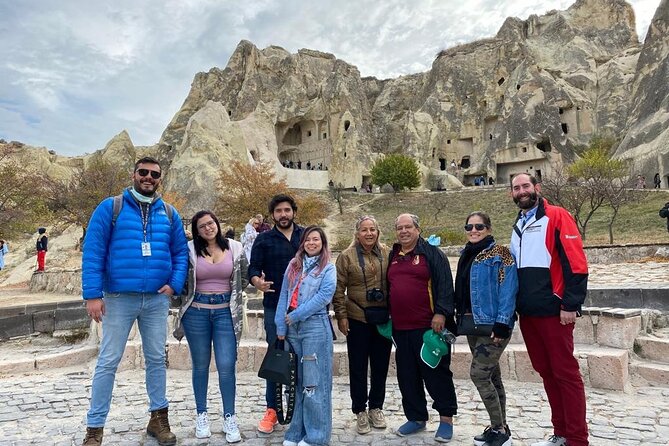 Private Guided 10 Day Tour of Turkey - Day 3 Cappadocia: Uchisar mornings, Göreme frescoes, and fairy chimneys