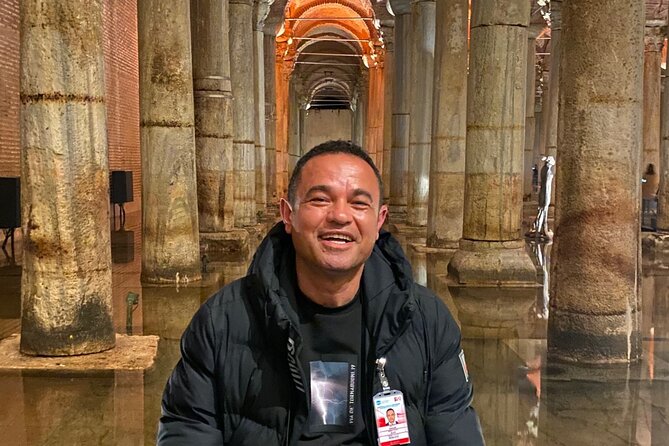 Private Guided Basilica Cistern Tour with Skip the Line Access - Key Highlights You’ll Actually Feel During the Tour