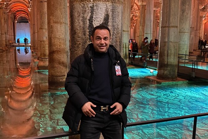 Private Guided Basilica Cistern Tour with Skip the Line Access - Skip-the-Line Timing: How to Avoid the Most Common Cistern Problem
