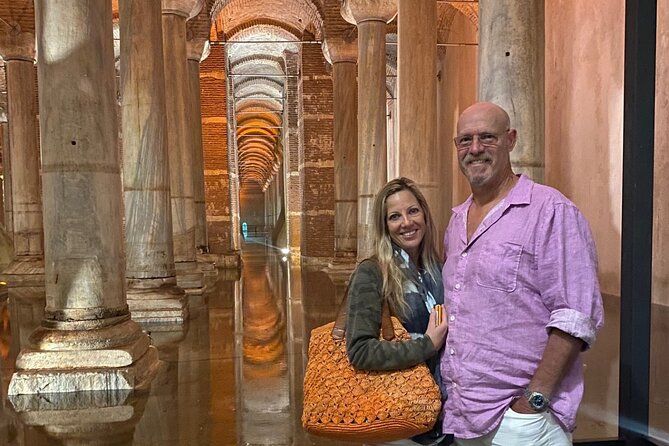 Private Guided Basilica Cistern Tour with Skip the Line Access - Meeting at Turşucuzade Konağı: Start Where You Can Find It