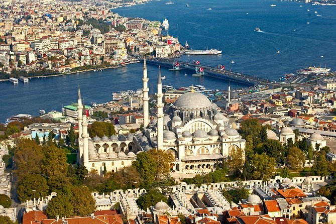Private Guided Best of Istanbul - Stop 4: Hippodrome—quick stop, big symbolism