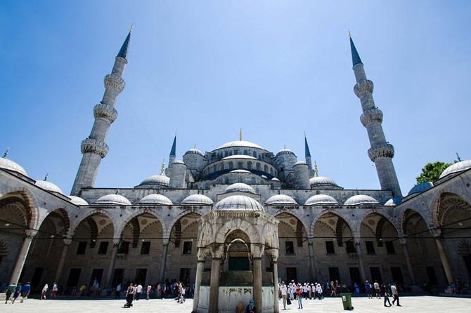 Private Guided Best of Istanbul - Stop 5: Grand Bazaar shopping time without getting swallowed