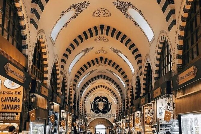 Private Guided "Energy of Istanbul-Skip the Line" Tour, Day 2 - Should You Book This “Energy of Istanbul” Day?