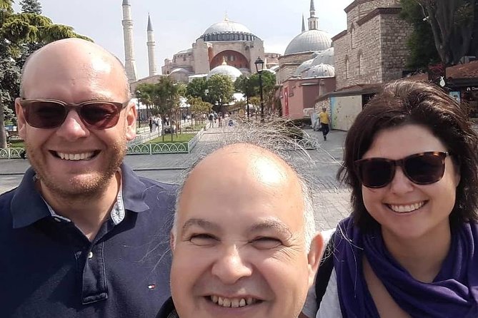 PRIVATE GUIDED Exploration Tour of İstanbul Old City Tour - Hagia Sophia: How One Building Spans Faiths and Empires